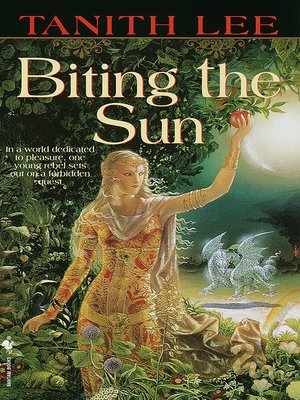 Biting the Sun - ebook